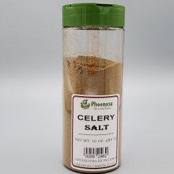 Phoenicia Celery Salt 10 oz