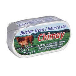 Chimat Butter Unsalted 250g