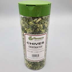 Phoenicia Dried Chives 1 oz