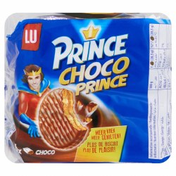Lu Choco Prince Chocolate Biscuits 28.5g