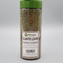 Phoenicia Dried Cilantro Leaves 2 oz