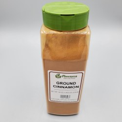 Phoenicia Cinnamon Ground 18 oz