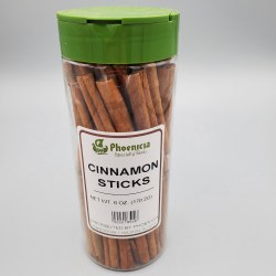 Phoenicia Cinnamon Sticks 6 oz