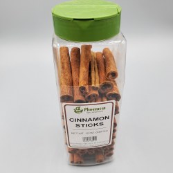 Phoenicia Cinnamon Sticks 12 oz