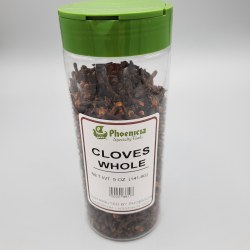 Phoenicia Cloves Whole 5 oz