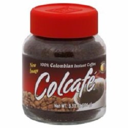 Colcafe Instant Coffee 3.5oz