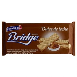 Colombiana Bridge Dulce Wafer 5.30oz