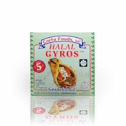Corfu Gyro Kit Halal 38 oz