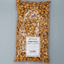 Phoenicia Corn Nuts Chili & Lemon 12 oz