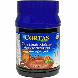Cortas Carob Molasses 13 oz