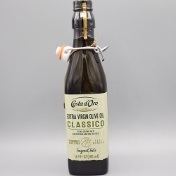Costa Doro Extra Virgin Classico Unfiltered 500ml