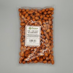 Phoenicia Spicy Cri-Cri Brazilian Peanuts 14 oz