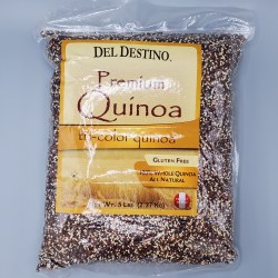 Del Destino Quinoa Tricolor 5lb