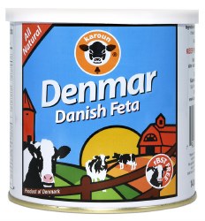 Denmar Danish White Cheese 14 oz