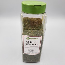 Phoenicia Dill Weed 5 oz
