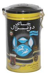 Do Ghazal Earl Grey Tea can 400g