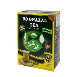 Do Ghazal Green Tea 500g