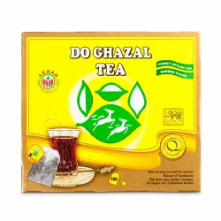 Do Ghazal Tea with Cardamom 100 bag