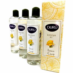 Duru Lemon Cologne 400ml