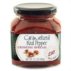 Elki Red Pepper Spread 10 oz