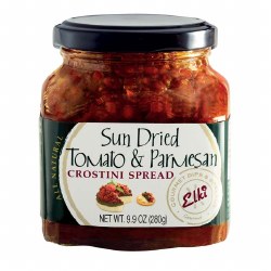 Elki Sundried Tomato & Parmesan 10 oz