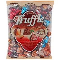 Elvan Truffle Assorted Chocolates 350g