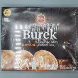 Em Burek Beef Mesom 720G