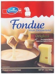 Emmi Fondue Classic 14 oz