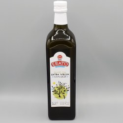 Erato Extra Virgin Olive Oil (Greece) 1 ltr