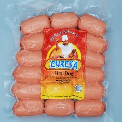 Eureka Hot Dogs