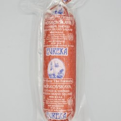 Eureka Moskovskaya Sausage