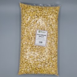 Phoenicia Fava Beans Split 5 lb