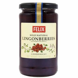 Felix Lingonberries 14.5 oz