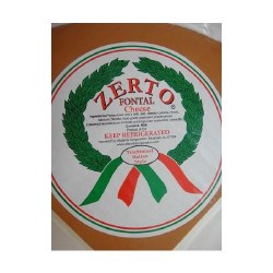 Zerto Fontal Cheese