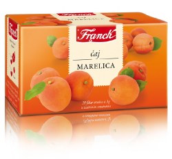 Franck Apricot Tea 20 bags