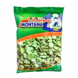 Frozen Double Peeled Fava 400g