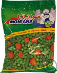 Frozen Mixed Vegetables 400g