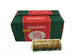 Gandour 555 Biscuits 520g