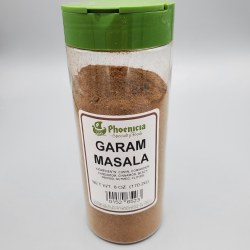 Phoenicia Garam Masala 6 oz