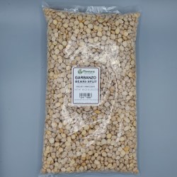 Phoenicia Dry Garbanzo Beans Split 5 lb