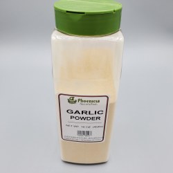 Phoenicia Garlic Powder 1 lb