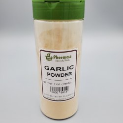 Phoenicia Garlic Powder 7 oz