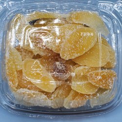 Phoenicia Crystallized Ginger 4 oz