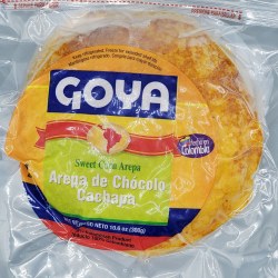 Goya Arepas De Chocolo 10oz