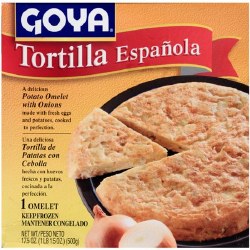 Goya Tortilla Espanola 17.5oz