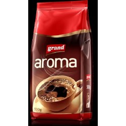 Grand Aroma Coffee Ground 500g