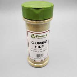 Phoenicia Gumbo File 3 oz