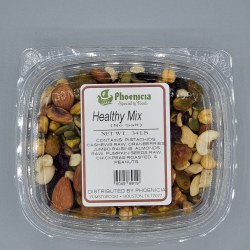 Phoenica Healthy Mix (Nuts, Fruits, Seeds) .34 lb