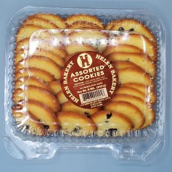 Helen Bakery Raisin Cookies 16 oz