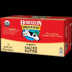 Horizon Salted Butter 16 oz